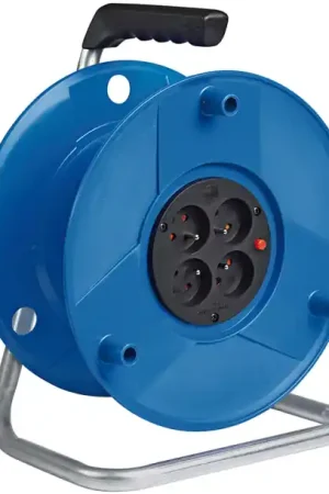 ENROULEUR BRENNENSTUHL LIVRE VIDE / CAPACITE 50M Prix Bas