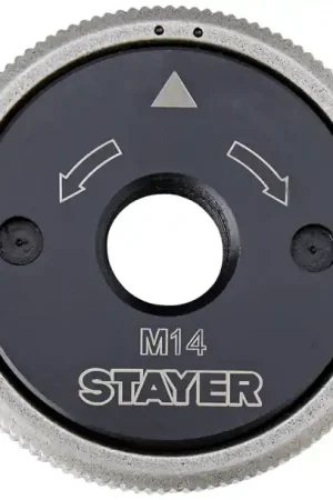 Authentique ECROU DE SERRAGE RAPIDE STAYER SDS-CLIC M14