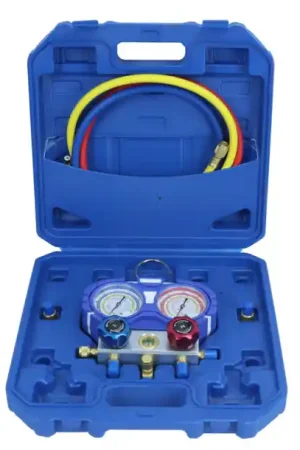 COFFRET BY PASS 2V ERGOCOOL R410/R32 Commander Vite