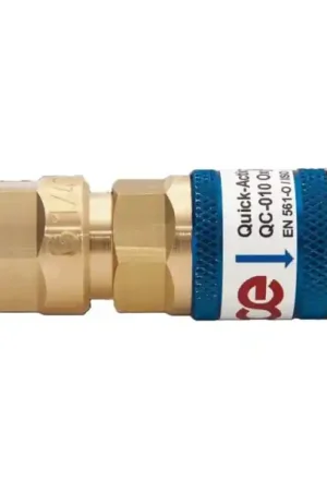 RACCORD STOPTAC AUTOMATIQUE S/DETENDEUR OXYGENE Achetez Aujourd'hui