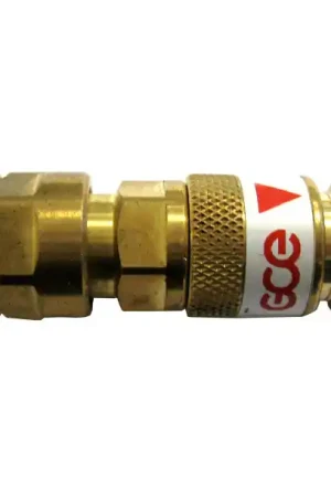 RACCORD STOPTAC AUTOMATIQUE S/DETENDEUR ACETYLENE Affaire À Saisir