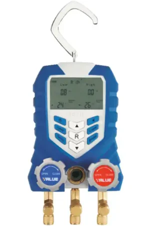 COFFRET BY PASS ELECTRONIQUE 2 VOIES +3 FLEXIBLES/SONDE T° VALUE Soldes