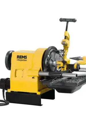 FILLIERE ELECTRIQUE A SERVANTE REMS MAGNUM 1/2"-2” 1700W Expédition Rapide