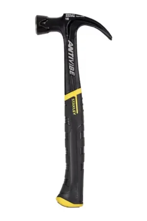 Soldes MARTEAU ARRACHE CLOUS ANTIVIBE STANLEY