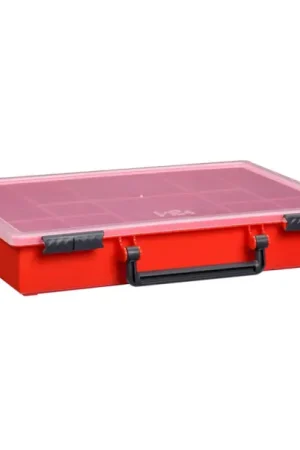 MALLETTE RANGEMENT LINCE PM 12 CASIERS Prix Choc