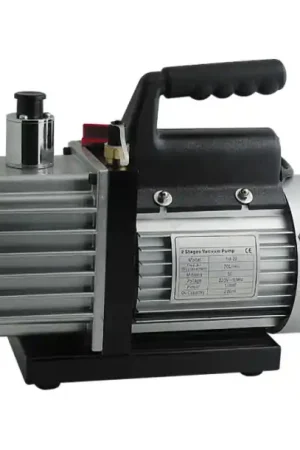 POMPE A VIDE 2 ETAGES GEP22 220V 70L/MIN Nouvel Arrivage