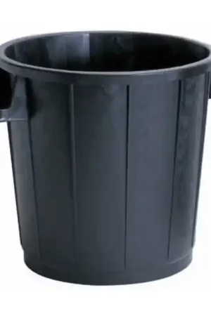 POUBELLE PVC RENFORCEE 75L SANS COUVERCLE Expédié Aujourd'hui