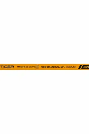 ETUI 10 LAMES SCIE METAUX HSS BIMETAL 300MM 32T 12DTS TIGER Must-Have