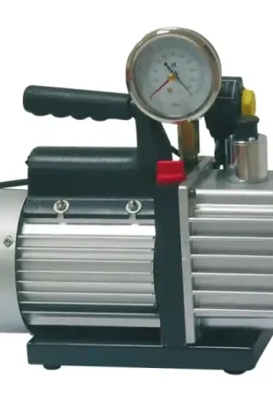 POMPE A VIDE 2 ETAGES GEP22V A/VACUOMETRE 220V 70L/MIN Must-Have