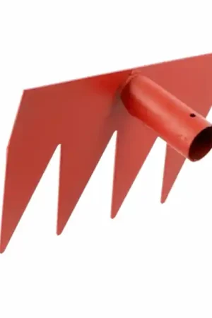 GRIFFE REMBLAI 4 DENTS 310MM S/MANCHE Prix Réduit