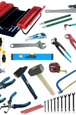 CAISSE OUTILS MAJOR TTB COMPRENANT : Produit De Marque