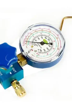 VACUOMETRE Ø80 1/4 CH469-250 Expédition Rapide