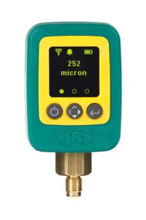 VACUOMETRE ELECTRONIQUE DIGITAL VAC REFCO Achat Immédiat