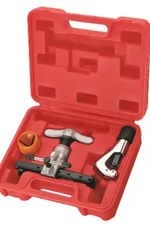 DUDGEONNIERE EXCENTRIQUE GED806 + COUPE TUBE GEC174 + EBAVUREUR Top Vente