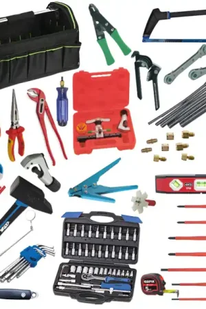 SAC OUTILS BIGBAG 40 FROID COMPRENANT : Commander Maintenant