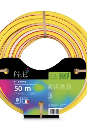 Achat Immédiat TUYAU ARROSAGE FLEXOPLUS Ø15X50M