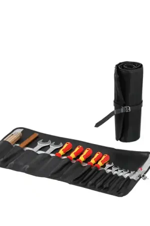 TROUSSE OUTILS VIDE 15 POCHES Must-Have