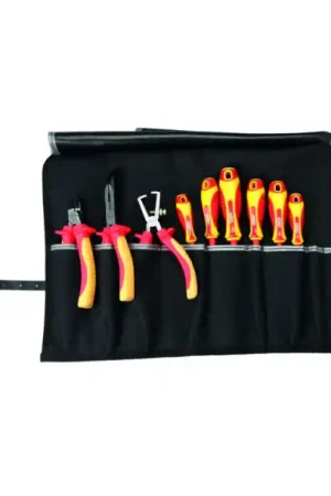 Dernière Chance TROUSSE 10P OUTILS ISO 1000V COMPRENANT :