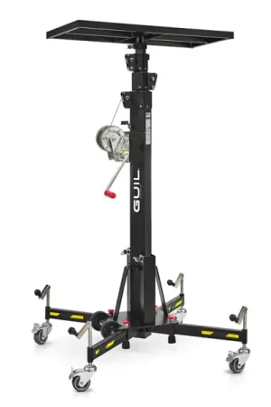 Retour Gratuit TOUR DE LEVAGE TELESCOPIQUE LEV450 COMPRENANT :