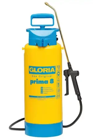 Certifié PULVERISATEUR PRO PRIMA 8L JAUNE