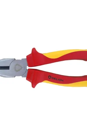 Produit De Marque PINCE UNIVERSELLE ISO 1000V DELION 180MM