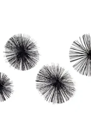 KIT 4 BROSSES NYLON M10 Meilleur Prix