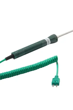 SONDE TEMPERATURE D'IMMERSION ET PENETRATION TF4 WOHLER Nouvel Arrivage