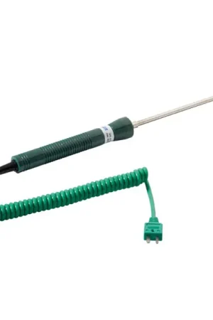 SONDE TEMPERATURE DE FUMEE TF5 WOHLER Commander Vite
