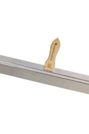 COUTEAU A ENDUIRE DE FINITION INOX 500MM Remise