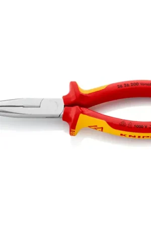 PINCE BECS COUDES ISOLEE KNIPEX 200MM Solde