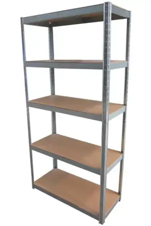 ETAGERE DE RANGEMENT 5 NIVEAUX Super Prix