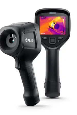Seulement Aujourd'hui CAMERA THERMIQUE FLIR E5 PRO