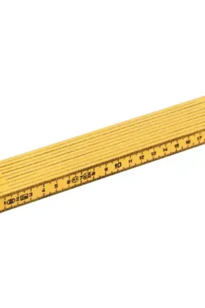 DOUBLE METRE PLIANT NYLON Offre Spéciale