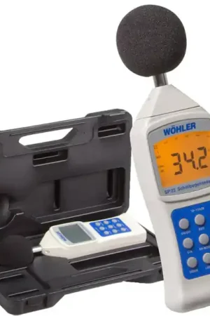 SONOMETRE DIGITAL SP22 Nouvel Arrivage