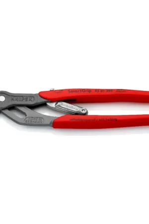 PINCE MULTIPRISE SMARTGRIP KNIPEX 250MM Prix Réduit