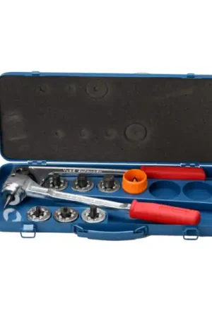 COFFRET PINCE EMBOITURE FROID 6 TETES Ø3/8''-1'' Nouvel Arrivage
