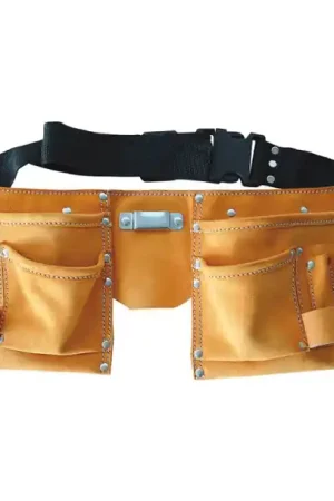 Prix Réduit CEINTURE PORTE OUTILS DOUBLE SOD