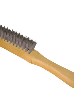 BROSSE A/MANCHE ACIER Prix Choc