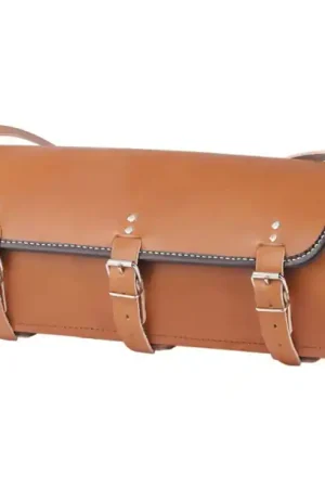 Prix Choc SACOCHE CUIR PLOMBIER 500X160X160MM