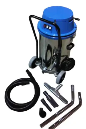 ASPIRATEUR DECOLMATEUR 60L CUVE INOX F45D/2000W Paiement Sécurisé