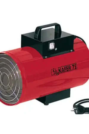 CHAUFFAGE GAZ KAFER 180R 16-30KW/H Commande En Gros