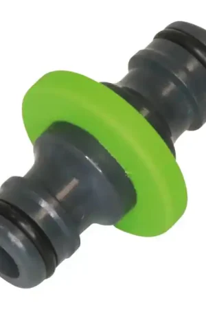 Expédié Aujourd'hui RACCORD RAPIDE ARROSAGE DOUBLE MALE ABS