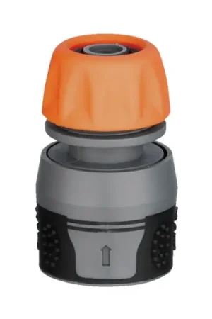 RACCORD RAPIDE ARROSAGE COUPLEUR ABS Ø15 Dernier Modèle
