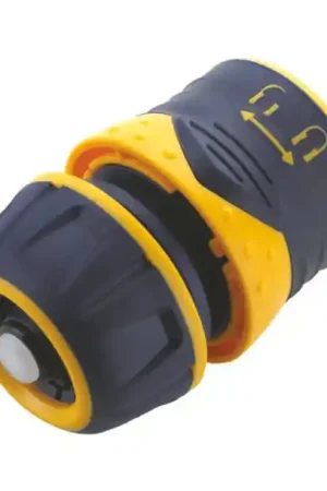 Solde RACCORD RAPIDE ARROSAGE COUPLEUR STOP ABS Ø15
