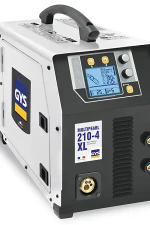 POSTE A SOUDER MIG MULTIPEARL 210.4XL Authentique
