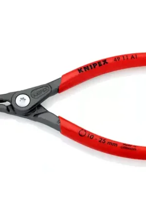 PINCE CIRCLIPS EXTERIEUR BECS DROITS KNIPEX 140MM Commander Maintenant