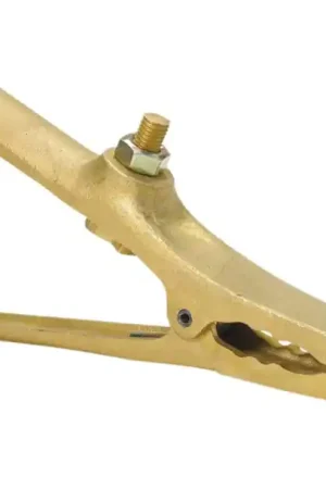 PINCE DE MASSE BRONZE 500A Seulement Aujourd'hui