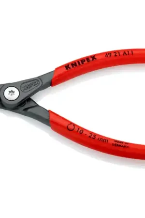 Jusqu'à Épuisement Des Stocks PINCE CIRCLIPS EXTERIEUR BECS COUDES KNIPEX 140MM