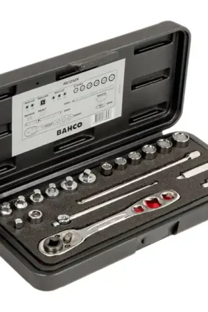 Commande En Gros COFFRET FRIGORISTE R6725ZK BAHCO