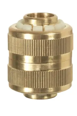 Prix Cassé RACCORD RAPIDE ARROSAGE REPARATEUR LAITON Ø19